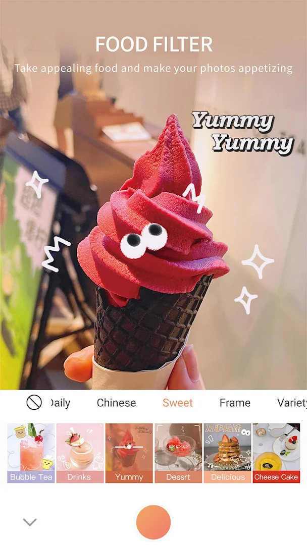 Wuta Camera - Realistic Selfie PC