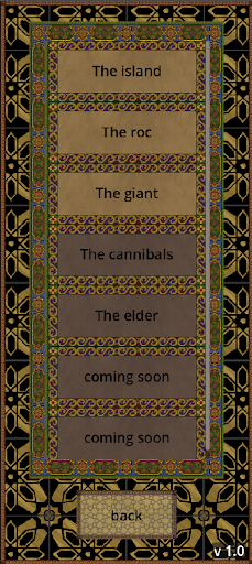 Sinbad stories : a card game পিসি