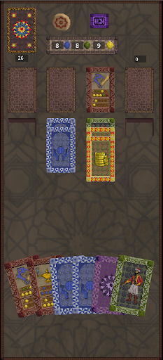 Sinbad stories : a card game পিসি