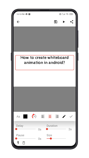 Benime-Whiteboard Video Maker پی سی