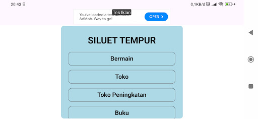 Siluet Tempur