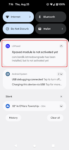 komputer Let Me Downgrade