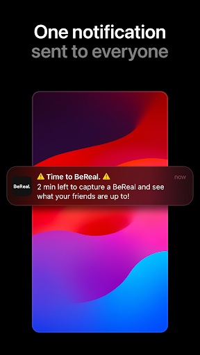 BeReal. Your friends for real. ПК