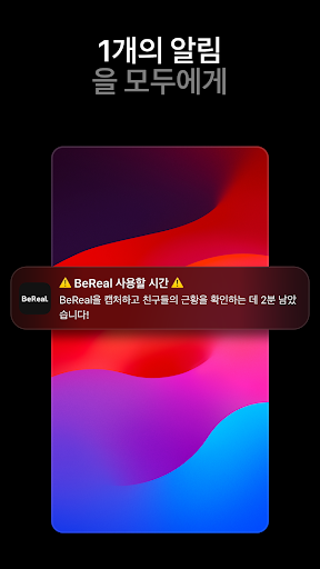 BeReal. Real한 당신의 친구들 PC