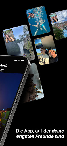 BeReal. Deine Freunde in echt. PC