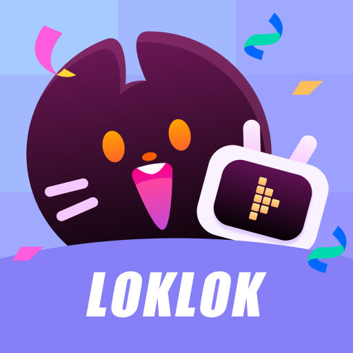 Loklok-Kegilaan Klip&Momen TV PC