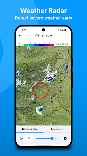 bergfex: weather & rain radar