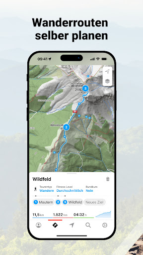 bergfex: Wandern & Tracking PC