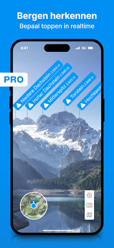 bergfex: Wandelen & Tracking PC