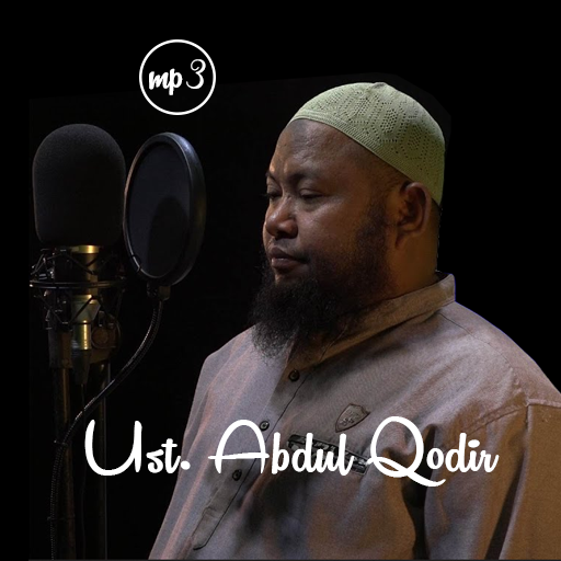 komputer Murottal Ust. Abdul Qadir Offl