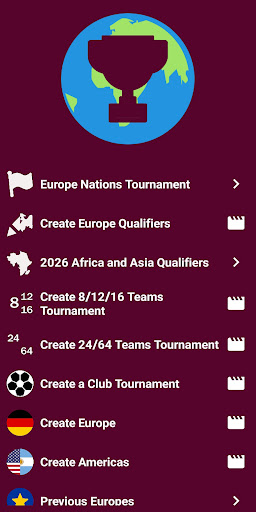 World Championship Calculator PC