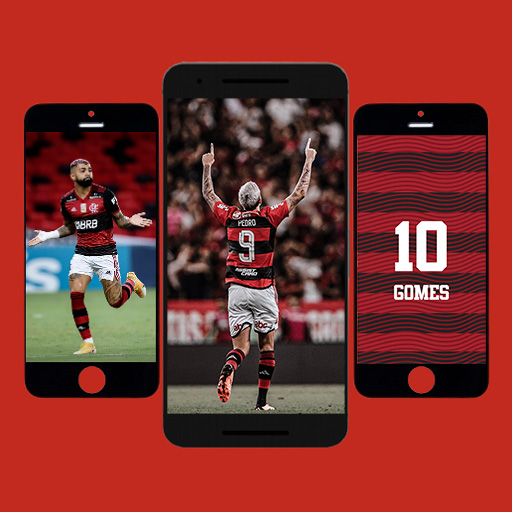 Papel de Parede Flamengo - HD para PC