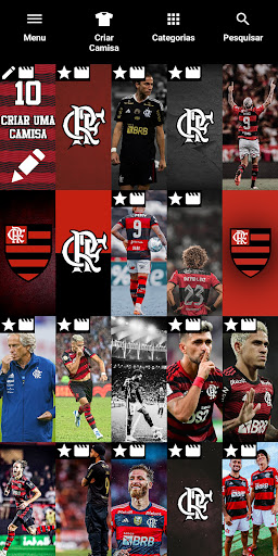 Papel de Parede Flamengo - HD para PC