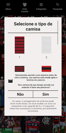 Papel de Parede Flamengo - HD para PC