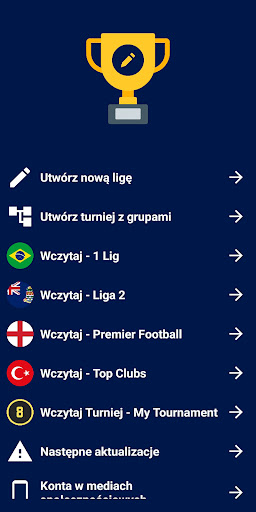 Twórca Ligi Piłkarskiej PC