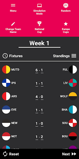 Calculateur Football Premier PC