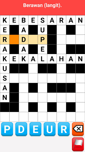 Teka Teki Silang PC