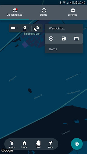 BaitBoat Autopilot PC