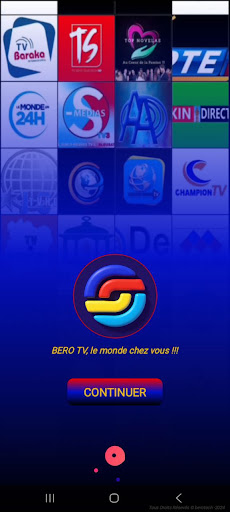 BERO TV PC