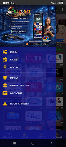 BERO TV PC