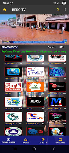 BERO TV PC
