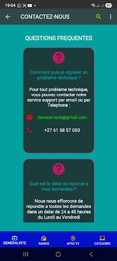 BERO TV PC