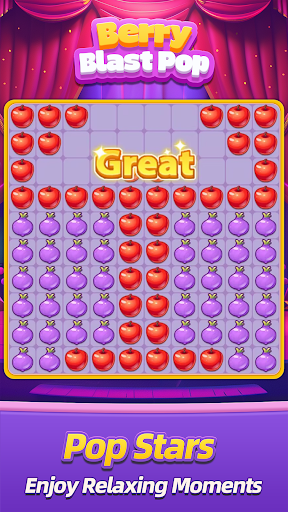 Berry Blast Pop PC