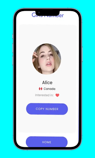 ارقام بنات PC