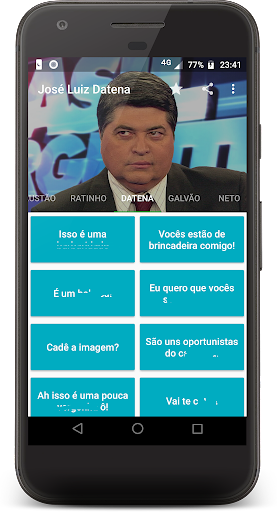 Sons TV Brasileira Lendas TV PC版