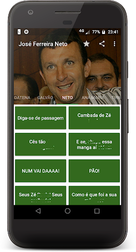 Sons TV Brasileira Lendas TV PC版