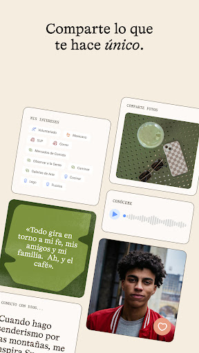 SALT - App de citas cristianas