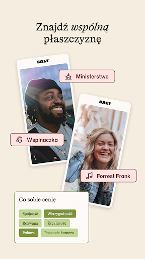 SALT - Chrześcijańskie randki PC