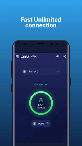 Ostrich VPN - Unlimited Proxy PC