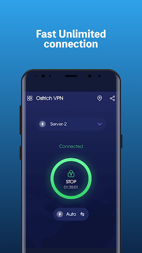 Ostrich VPN - Proxy Unlimited ПК