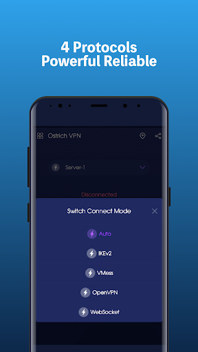 Ostrich VPN - Proxy Unlimited ПК