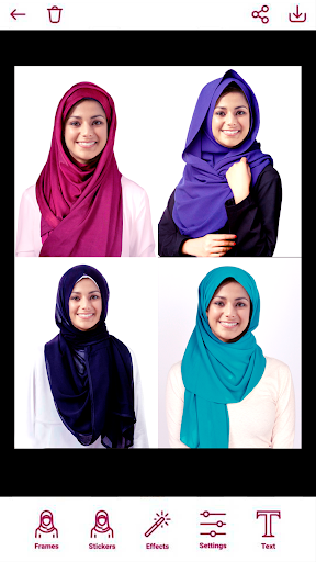 komputer Hijab - အိန္ဒိယဝတ်စုံ