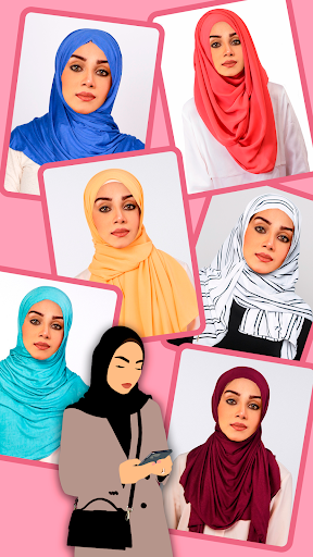 Hijab PC