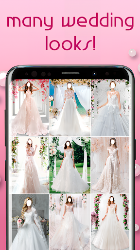 Wedding Dress Photo Montage PC