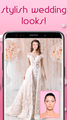 Wedding Dress Photo Montage PC