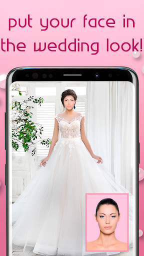 Wedding Dress Photo Montage PC