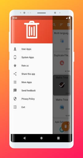 Delete apps: Remove apps پی سی