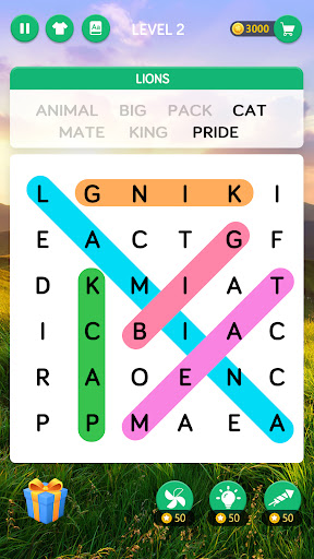 Word Search পিসি