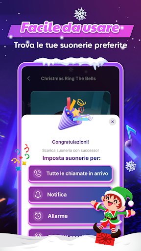 Canzoni per suonerie Android