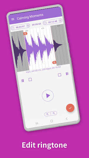 Beautiful Ringtones for Mobile پی سی