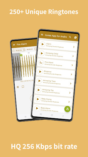 Ringtones App for Android™ پی سی