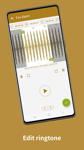 Ringtones App for Android™ پی سی
