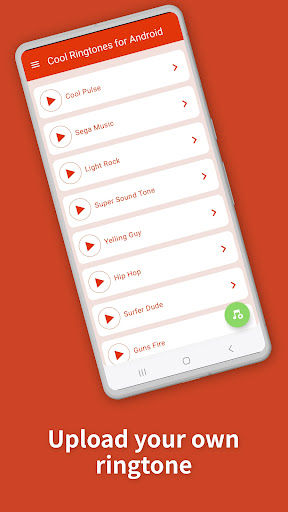 Cool Ringtones for Android پی سی