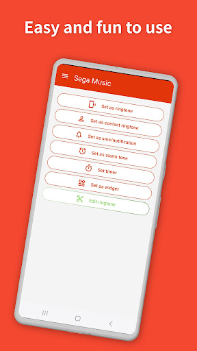 Cool Ringtones for Android پی سی