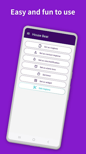 SMS Sounds — Message Ringtones پی سی
