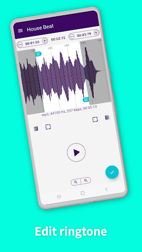 SMS Sounds — Message Ringtones پی سی